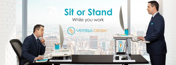 VersaDesk 