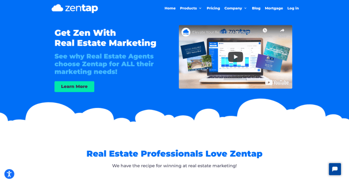 Zentap